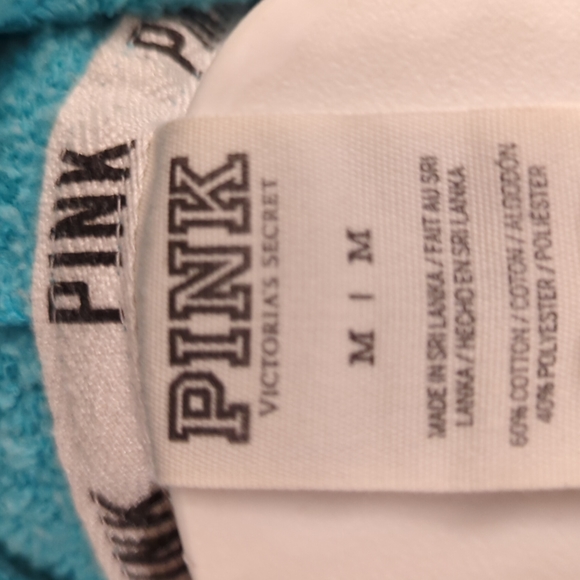 COPY - Victoria secret Pink zip up hoodie jacket - Picture 3 of 3